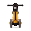 Kinder loopfiets Kinderkraft Minibi Honey Yellow