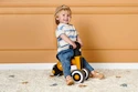 Kinder loopfiets Kinderkraft Minibi Leaf Green