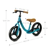 Kinder loopfiets Kinderkraft Space Deep Blue