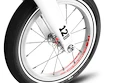 Kinder loopfiets Woom 1 12" Orange