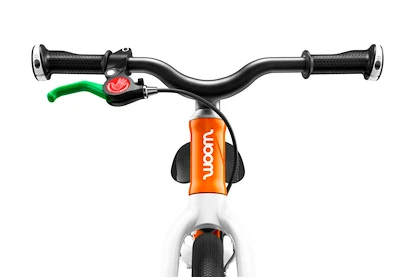 Kinder loopfiets Woom 1 12" Orange