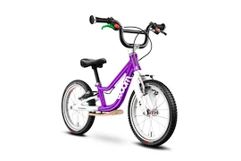 Kinder loopfiets Woom 1+ 14" Purple