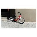 Kinder loopfiets Woom 1 Classic GO 1 Classic GO Metallic Blue