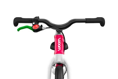 Kinder loopfiets Woom 1 Classic GO Hot Pink