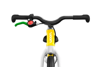 Kinder loopfiets Woom 1 Classic GO Vibrant Yellow