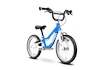 Kinder loopfiets Woom 1 Plus 14" Blue