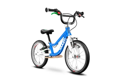 Kinder loopfiets Woom 1 Plus 14" Blue