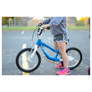 Kinder loopfiets Woom 1 Plus 14" Blue