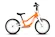 Kinder loopfiets Woom 1 Plus 14" Orange