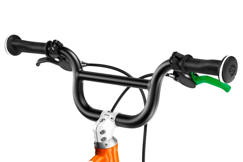 Kinder loopfiets Woom 1 Plus 14" Orange