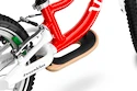 Kinder loopfiets Woom 1 Plus 14" Red
