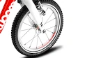 Kinder loopfiets Woom 1 Plus 14" Red