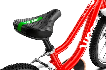 Kinder loopfiets Woom 1 Plus 14" Red