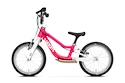 Kinder loopfiets Woom 1 Plus GO Hot Pink