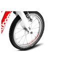 Kinder loopfiets Woom 1 Plus GO Hot Pink