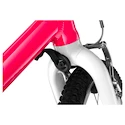 Kinder loopfiets Woom 1 Plus GO Hot Pink