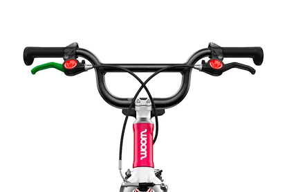 Kinder loopfiets Woom 1 Plus GO Hot Pink