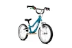 Kinder loopfiets Woom 1 Plus GO Metallic Blue
