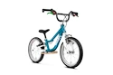 Kinder loopfiets Woom 1 Plus GO Metallic Blue