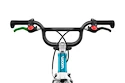 Kinder loopfiets Woom 1 Plus GO Metallic Blue