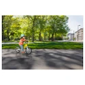 Kinder loopfiets Woom 1 Plus GO Metallic Blue