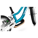 Kinder loopfiets Woom 1 Plus GO Metallic Blue