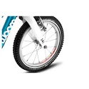 Kinder loopfiets Woom 1 Plus GO Metallic Blue
