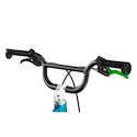 Kinder loopfiets Woom 1 Plus GO Metallic Blue