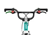 Kinder loopfiets Woom 1 Plus GO Metallic Turquoise