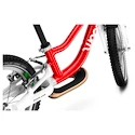 Kinder loopfiets Woom 1 Plus GO Red