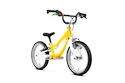 Kinder loopfiets Woom 1 Plus GO Vibrant Yellow