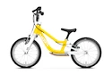 Kinder loopfiets Woom 1 Plus GO Vibrant Yellow