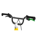 Kinder loopfiets Woom 1 Plus GO Vibrant Yellow