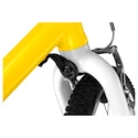 Kinder loopfiets Woom 1 Plus GO Vibrant Yellow
