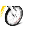 Kinder loopfiets Woom 1 Plus GO Vibrant Yellow