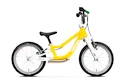 Kinder loopfiets Woom 1 Plus GO Vibrant Yellow