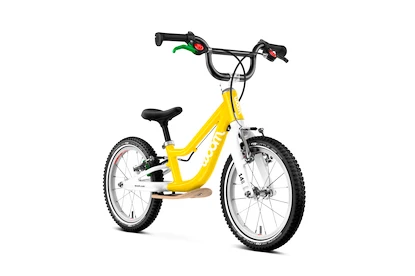 Kinder loopfiets Woom 1 Plus GO Vibrant Yellow