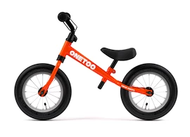 Kinder loopfiets Yedoo OneToo bez brzdy Redorange