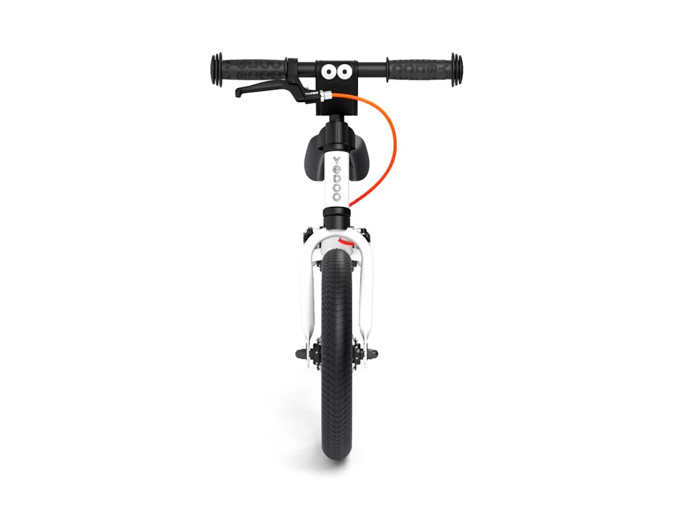 Kinder loopfiets Yedoo Oops OneToo White
