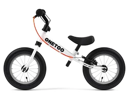 Kinder loopfiets Yedoo Oops OneToo White
