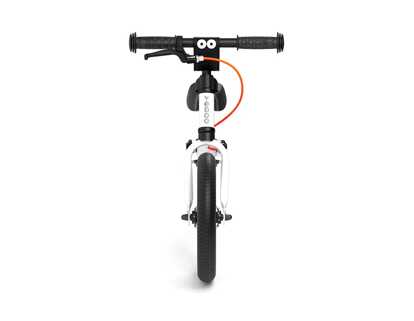 Kinder loopfiets Yedoo Oops OneToo White