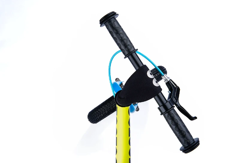 Kinder loopfiets Yedoo  TooToo mint
