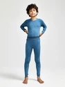 Kinder onderbroek Craft  CORE Dry Active Comfort Blue
