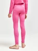 Kinder onderbroek Craft  CORE Dry Active Comfort Pink