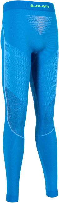 Kinder onderbroek UYN  Visyon UW Pants Long Cyan Blue  12/13