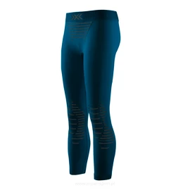 Kinder onderbroek X-Bionic Invent 4.0 LNG Teal Blue/Anthracite