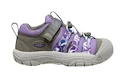 Kinder outdoorschoenen Keen Newport H2Sho Chalk Violet/Drizzle  US 8 (Kid)
