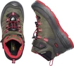 Kinder outdoorschoenen Keen  REDWOOD MID WP JR