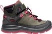 Kinder outdoorschoenen Keen  REDWOOD MID WP JR