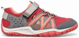 Kinder outdoorschoenen Merrell Hydro Glove Grey/Coral